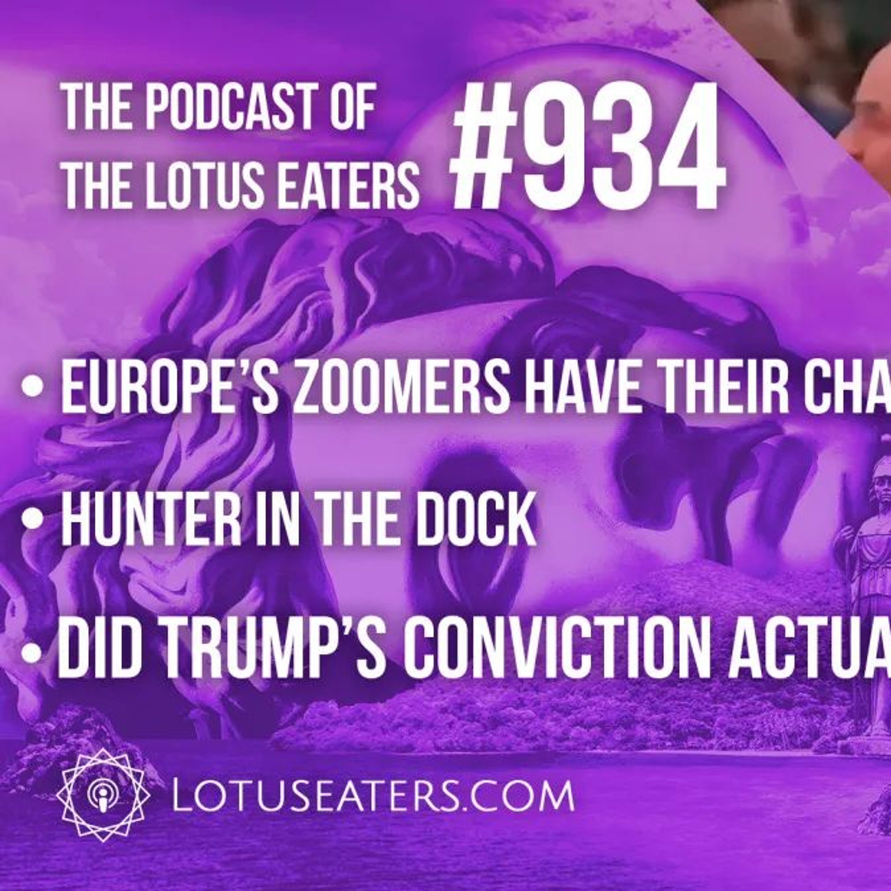 The Podcast of the Lotus Eaters #934
