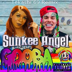 GOOBA - 6ix9ine (REMIX)