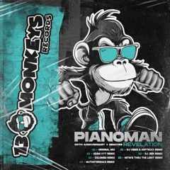 Pianoman - Revelation (Mutantbreakz Remix)