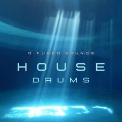 D-Fused Sounds - House Drums