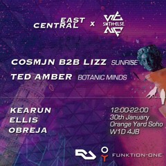 East Central x SMTH ELSE: ELLIS B2B OBREJA