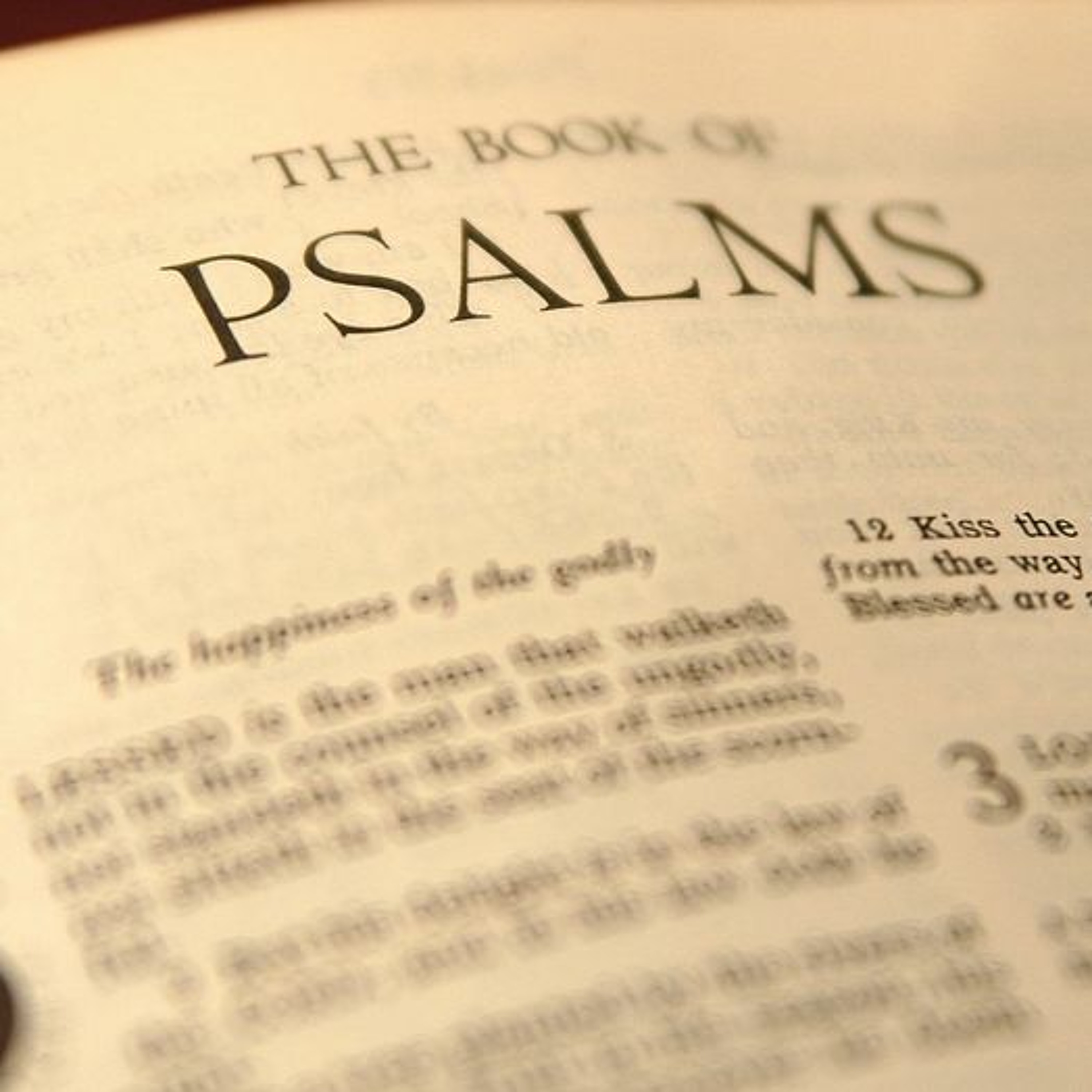 Psalm 73 - When in Doubt (9/12/21) episode artwork