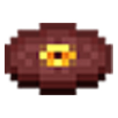 guys i found this super weird cd in a minecraft dungeon what do you think this is ????