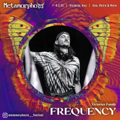 Frequency @ Metamorphosis Festival 3h closing set