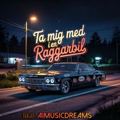 Ta mig med i en raggarbil