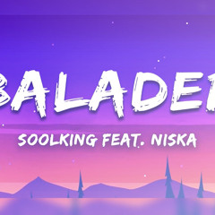 Remix Soolking ft. Niska - BALADER