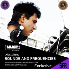 Alex Xiasou Exclusive SFR on Radio Must Athens