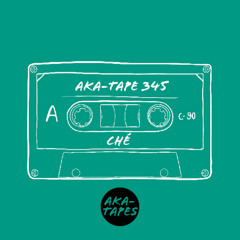 aka-tape no 345 by Ché