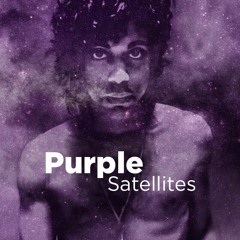 Purple Satellites