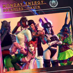 09.02.2026 Monday Energy at Dreamers´ Haven Nightclub  - Mixed by Darth Veis