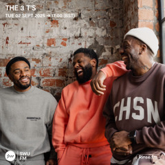 The 3 T's - 02 September 2025