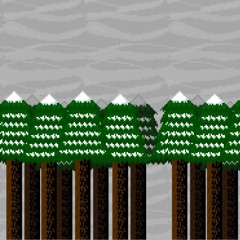 Ultimate Level Builder - Snowy Theme