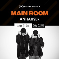 Main Room pres @ Anhauser Octubre 22´