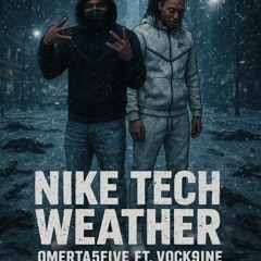 Nike Tech Weather