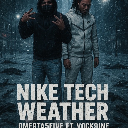 Nike Tech Weather