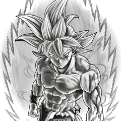 2KE - PSL x GOKU | HARDSTYLE | Dragon ball z |