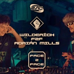 ADRIÁN MILLS F2F WILDERÍCH  FACE 2 FACE - ROTTERDAM RAVE