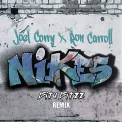 Joel Corry, Ron Carroll - Nikes (Bitu Bitzz Remix)