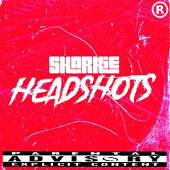 Sharkie - Headshots (Prod. by Makrov/Sluggy)