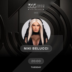 365 Radio Show by Niki Belucci #362 - Afro House