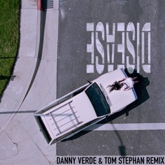 Lady Gaga -  Disease (Danny Verde & Tom Stephan Remix)