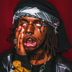 Zillakami - 13LOOD IN 13LOOD OUT /Verse