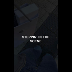 steppin‘ in the scene [FREESTYLE]