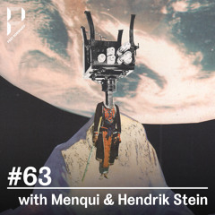 Past Foward #63 w/ Menqui & Hendrik Stein