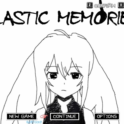 Stream Plastic Memories X Omori menu (True ending) by buny0058