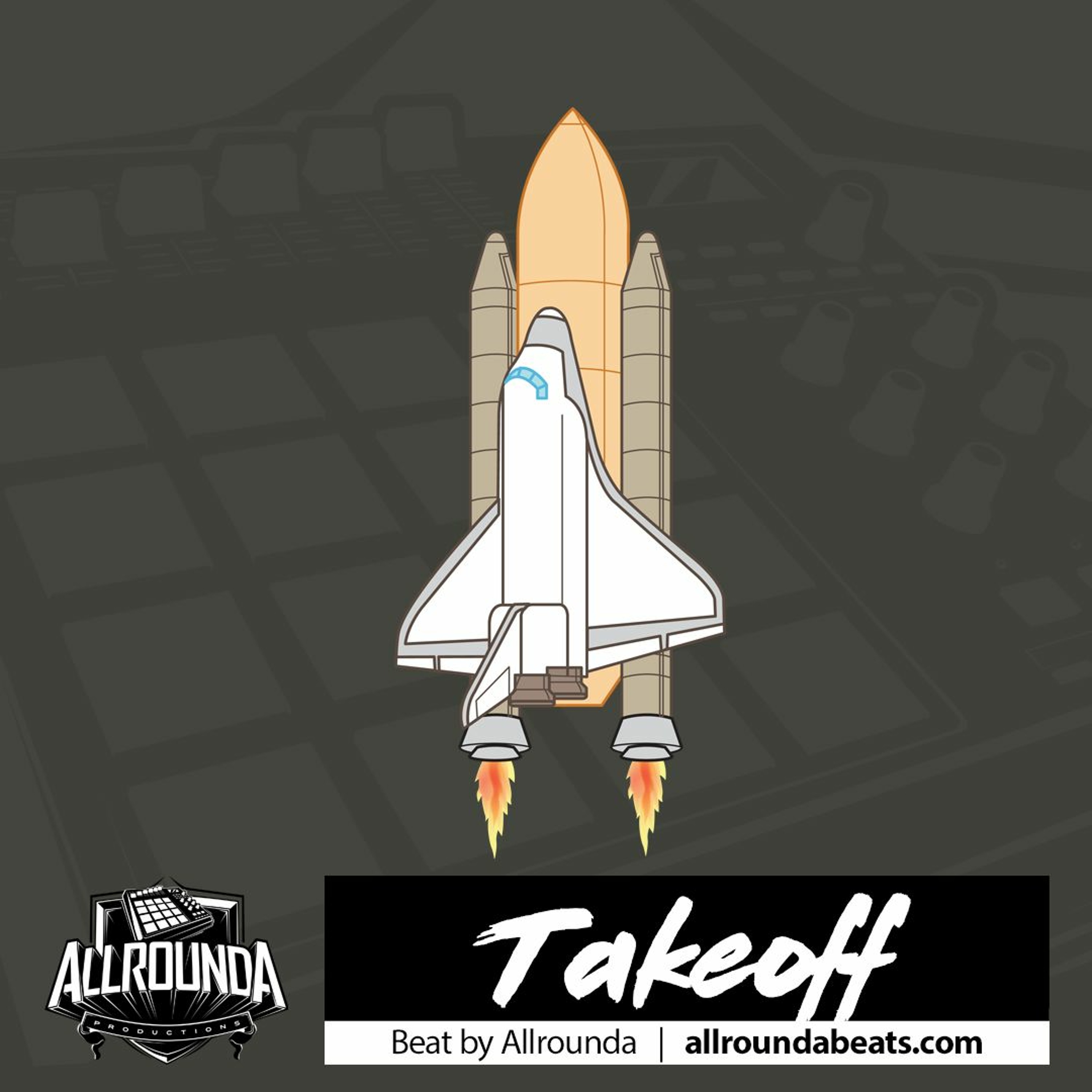 "Takeoff" ~ Energetic Trap Beat | Logic Type Beat Instrumental episode artwork