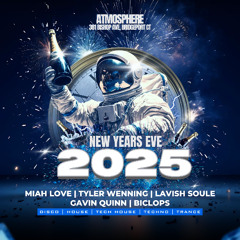 **LIVE SET** Miah Love LIVE @ NYE 2025 (Peak Hour House, recorded live on 12/31/2024 at Midnight)