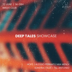 Hope'n'Air | Deep Tales Showcase | Birgit Club