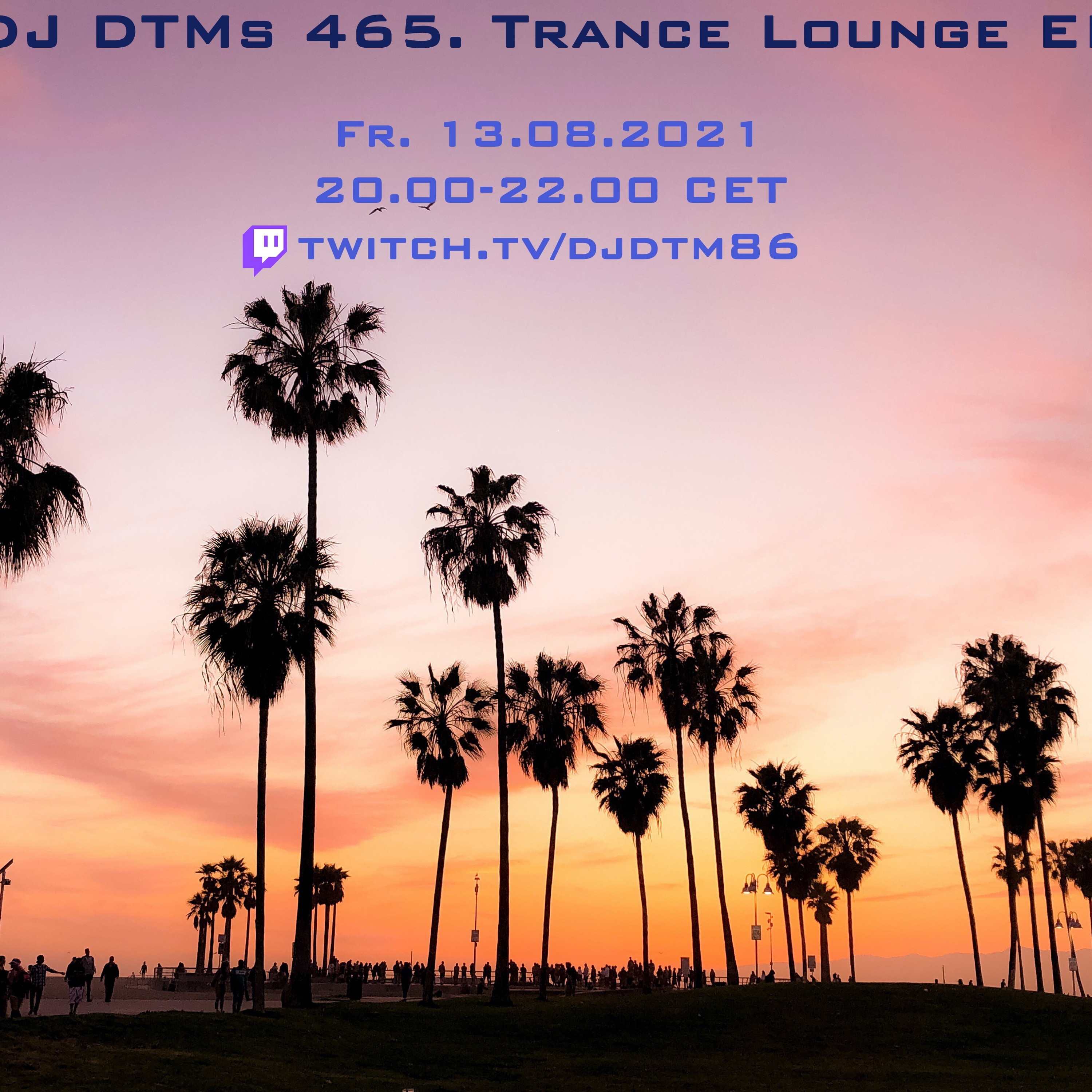 DJ DTMs Trance Lounge