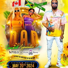 D.A.D 2024 - FLARE/CA$$H MONEY/CHIPPY DON/HEAVY METAL/CHICKY RAS+SANJAY @LEVANZO, VAUGHAN 5/20/24