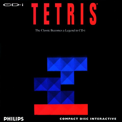 Jim Andron (Tetris CD-i) - Level 0 (SC-88 Cover)