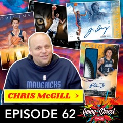 Going Direct #62 | Chris McGill of CardLadder | 2022-23 Origins Basketball Box Break