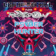 Psyber hunter