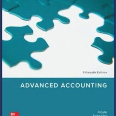 {DOWNLOAD} 💖 Loose Leaf for Advanced Accounting (<E.B.O.O.K. DOWNLOAD^>