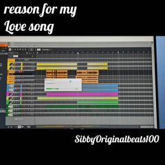 Reason For My Love Song