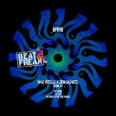 [BF018] MAX VITELLI & JON DUARTE - JUNK (ORIGINAL MIX)