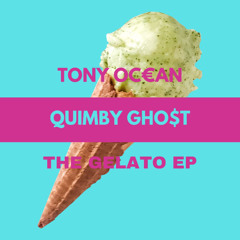 TONY OC€AN & QUIMBY GHO$T - ICE CREAM (Audio)