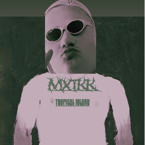 MXTKK - tropical island [ HARDTEKK REMIX ]