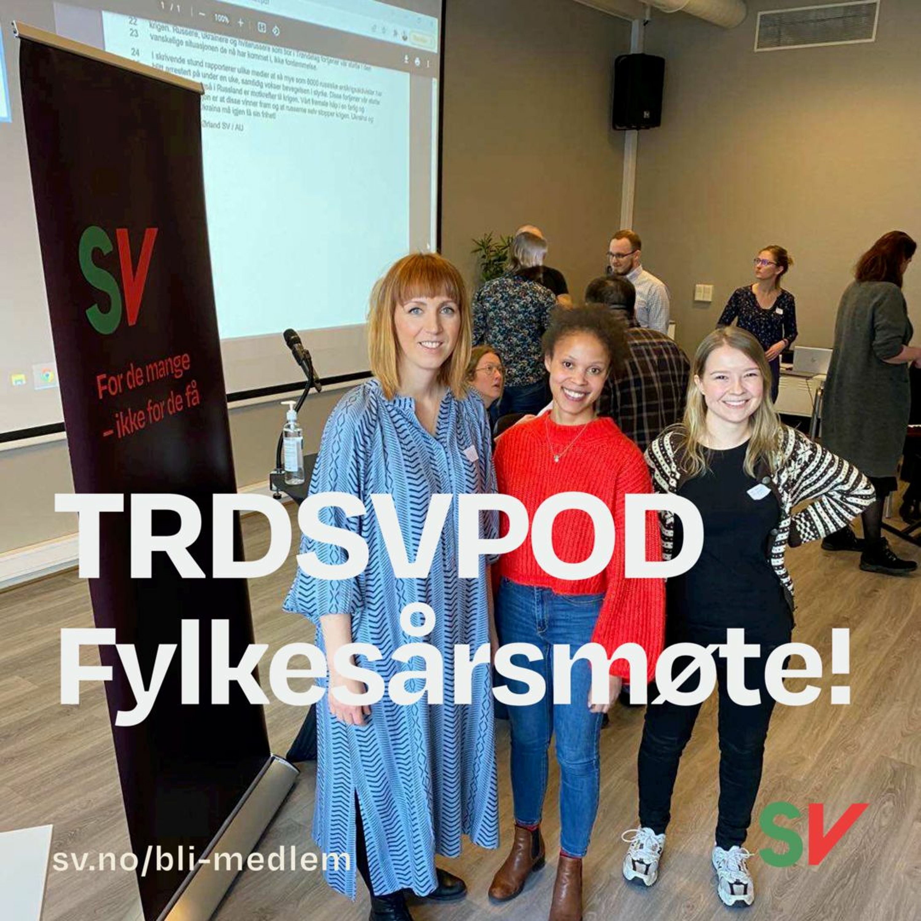 TRDSVPOD