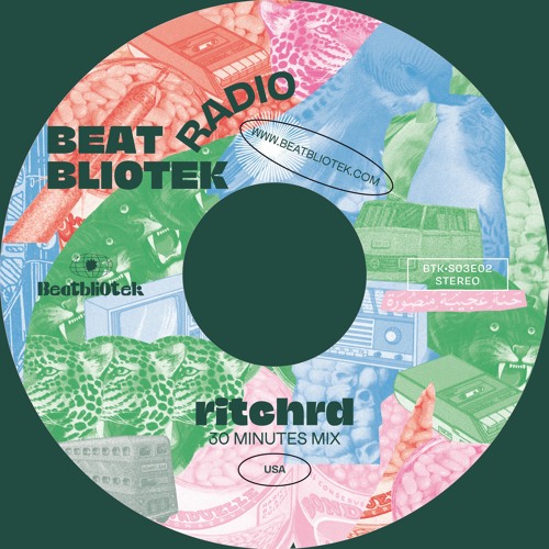Beatbliotek Radio presents RITCHRD