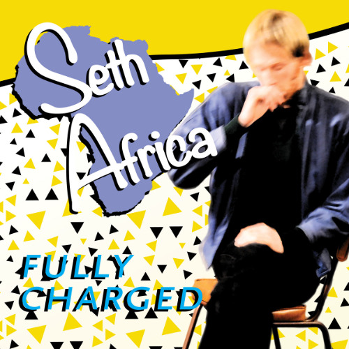 Seth Africa - Dog Park (Christchurch, 2014)
