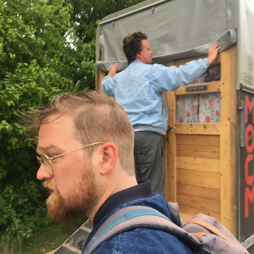 Møde med Michael Rexen