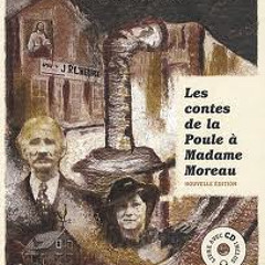 Les contes de la Poule à Madame Moreau — Géraldine