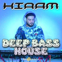 Deep Bass Tech House Mix | Brilliance In The Air Music Streaming Show