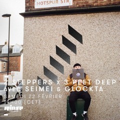 GLOCKTA on Rinse France - February 22nd