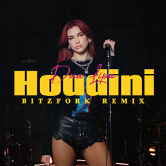 Dua Lipa - Houdini (Bitzfork remix)